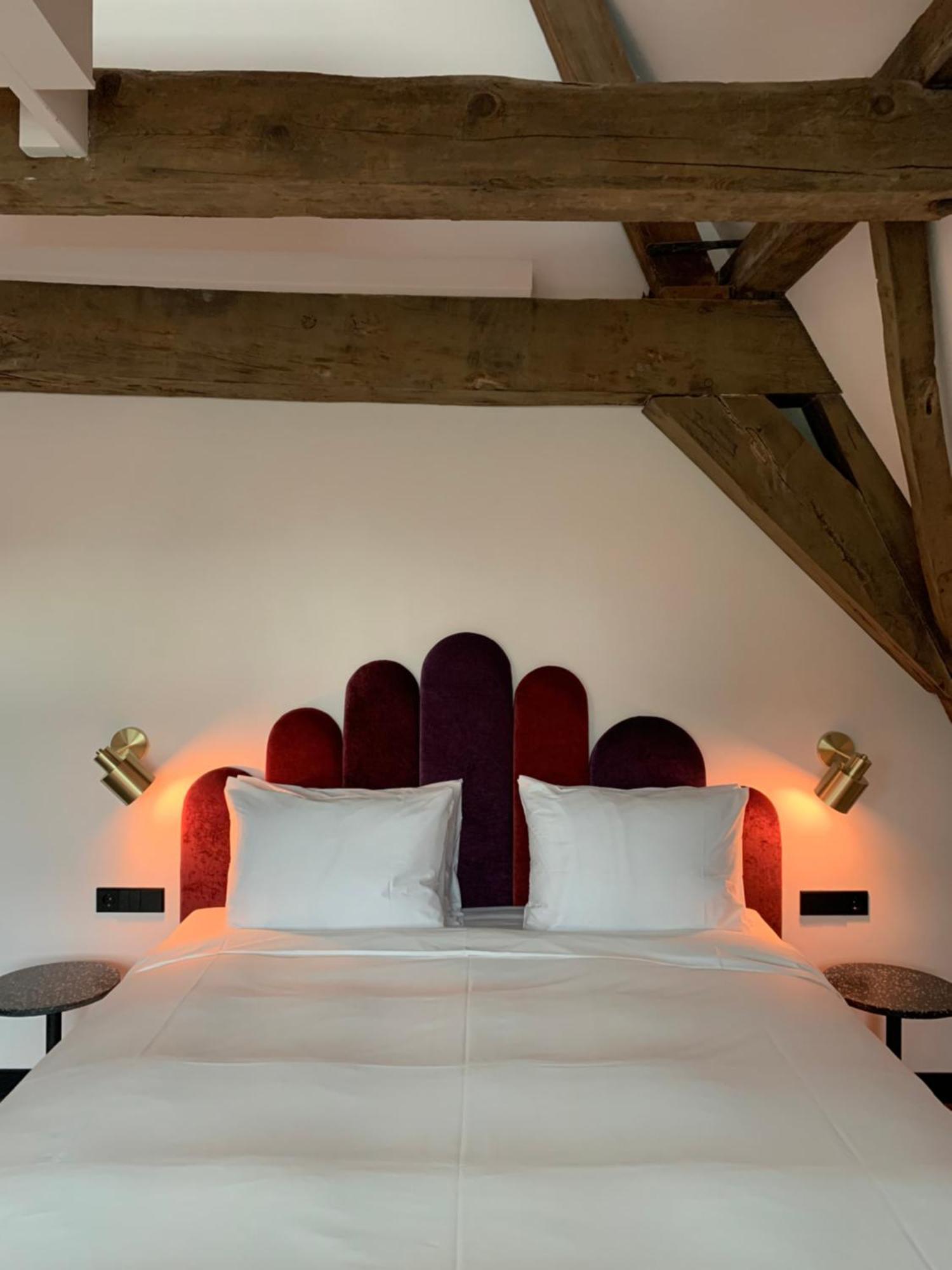 Relais & Chateaux Weeshuis Gouda Exterior photo